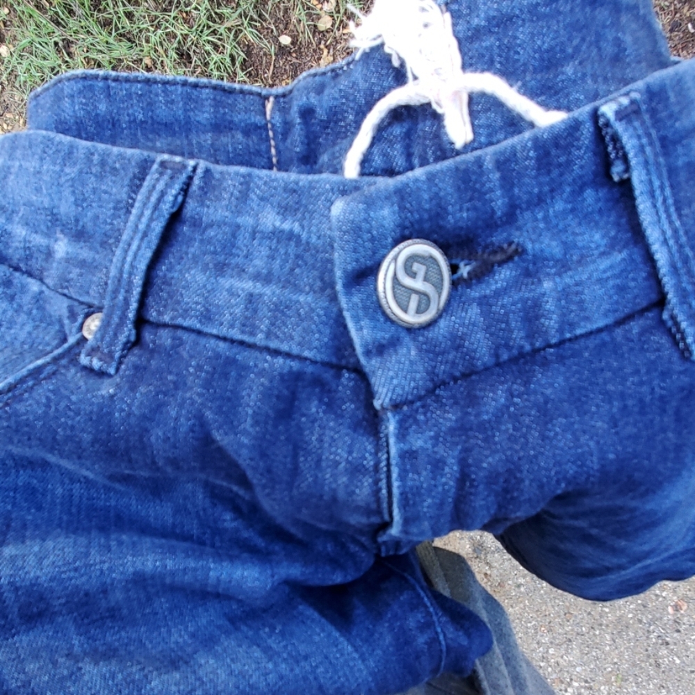 Dylan George bootcut jeans